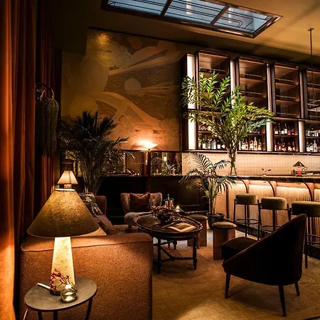 The Evelyn Nomad Hotel